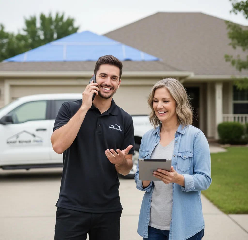 Modern Solutions Roof Repair customer support in Ligonier