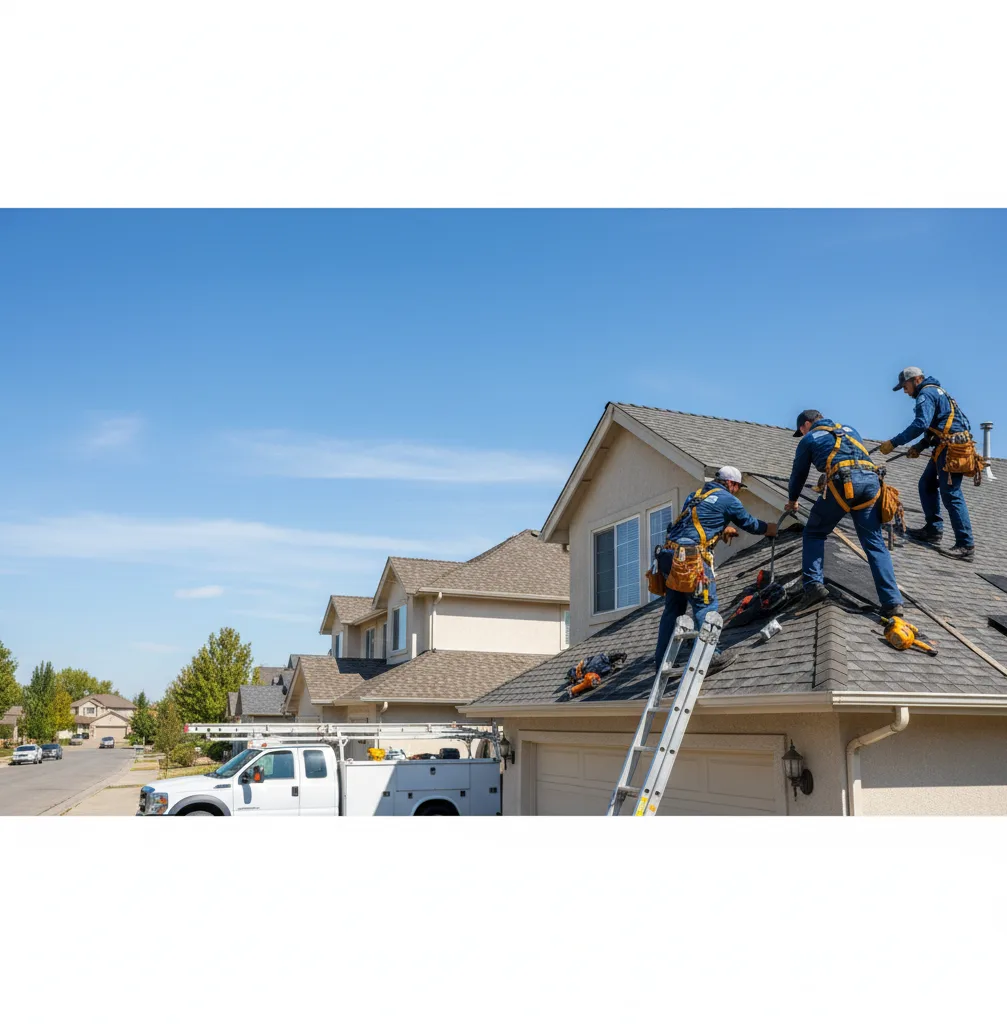 Roof Repair in Ligonier